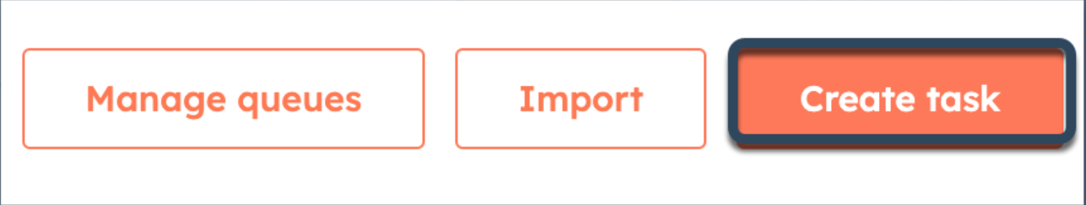 Hubspot Creating Task How to Create tasks in HubSpot?